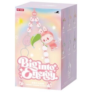 New Labubu Phone Charm Loyalty